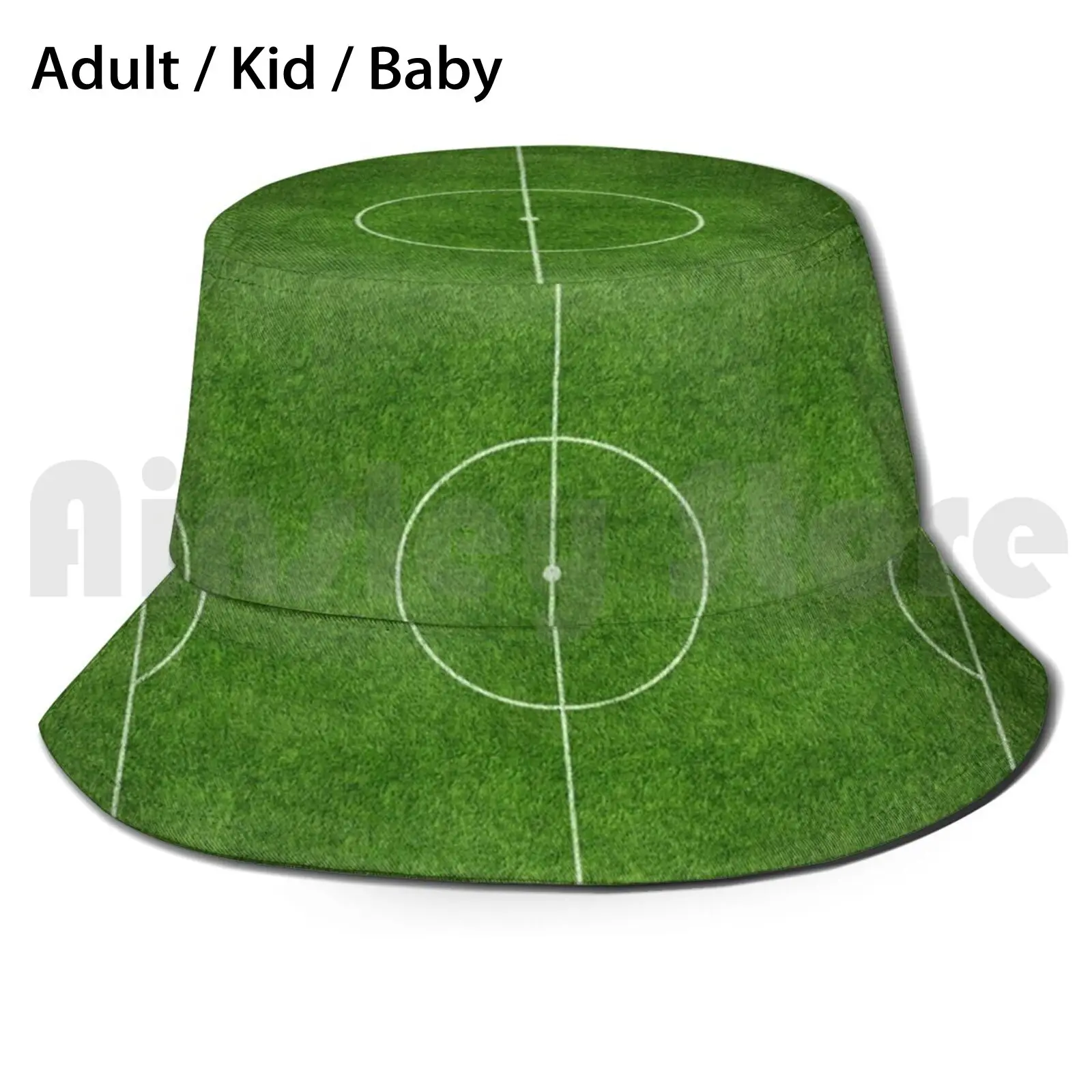 Life'S A Pitch Sun Hat Foldable UV 