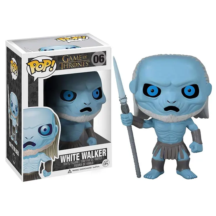 Funko поп Игра престолов фигурка Коллекционная модель рождественские игрушки для детей подарок - Цвет: 06yigui