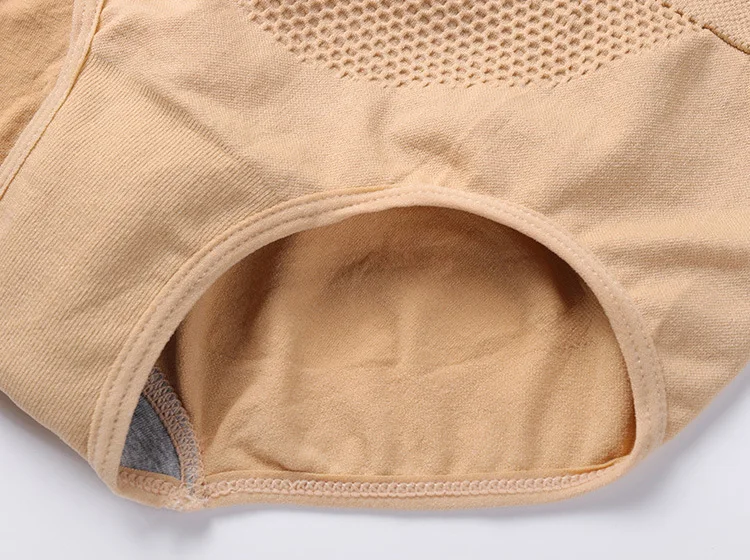 CXZD women Menstrual Panties Leak Proof  Physiological Pants Women Underwear Period Cotton Waterproof Briefs (13)