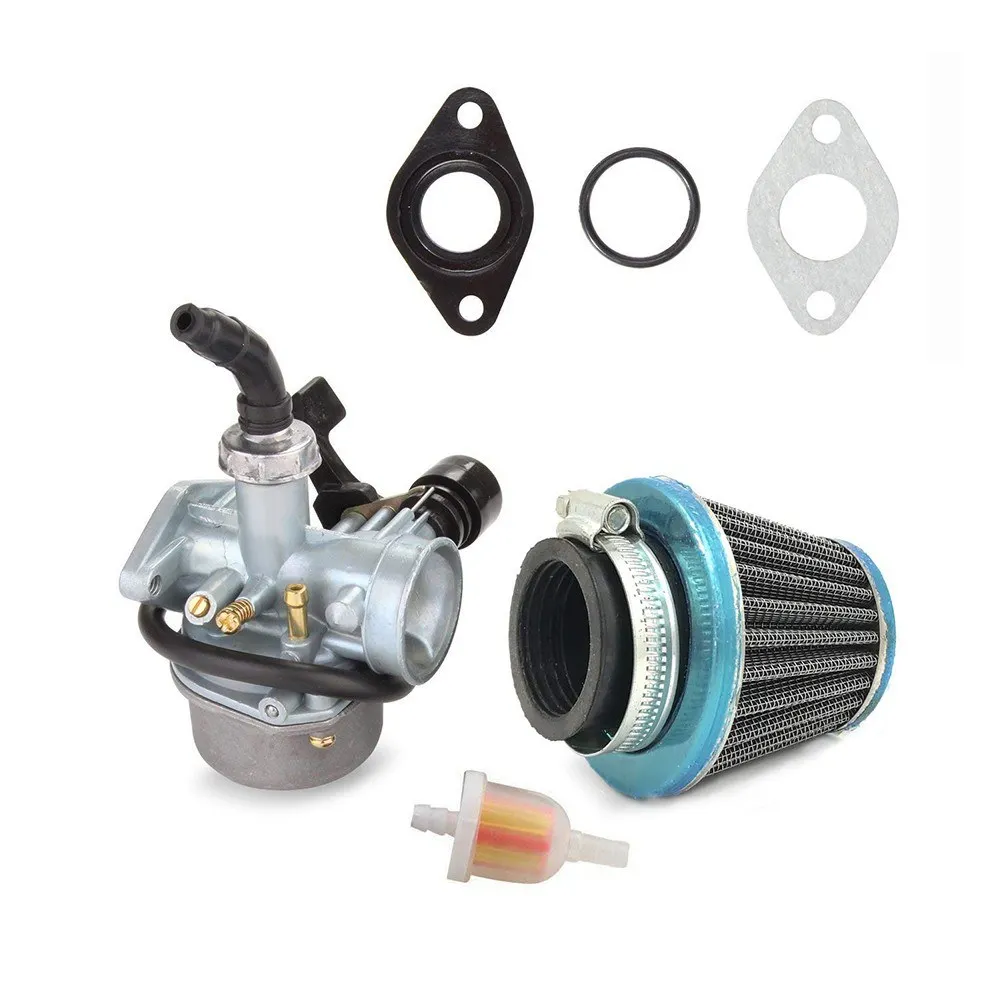 Горячая новинка аксессуары для мотоциклов Карбюратор PZ19 Carb 50 70 90 110cc ATV Quad 4 Wheeler |