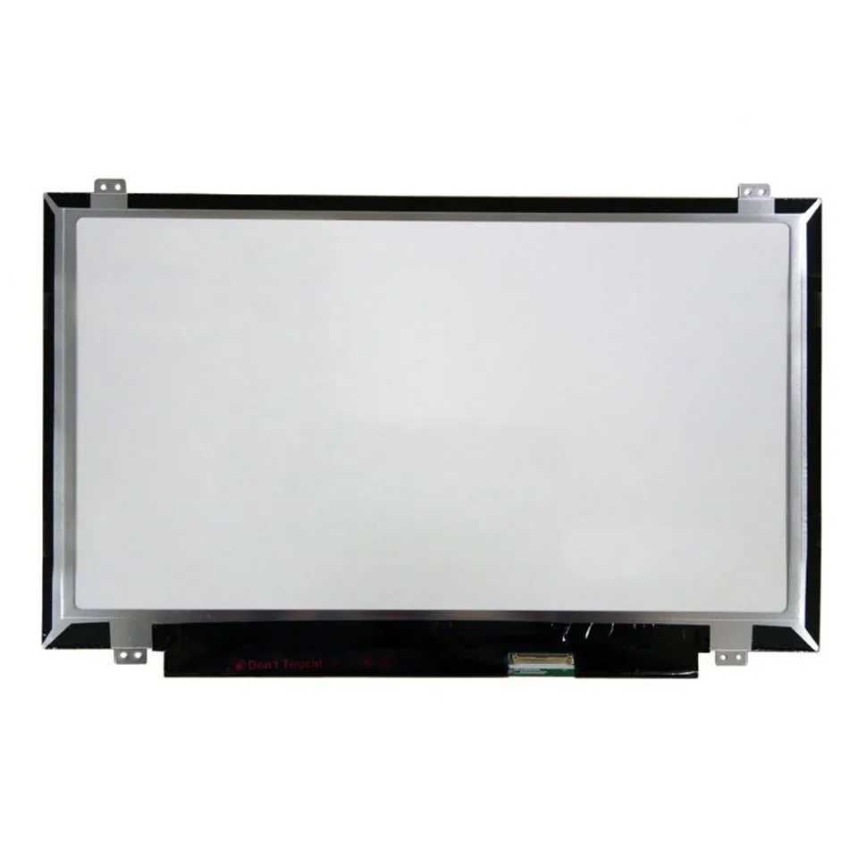 Светодиодный ЖК дисплей для ноутбука Lenovo Thinkpad E490 E495 14 0 дюйма 30 контактов IPS FHD
