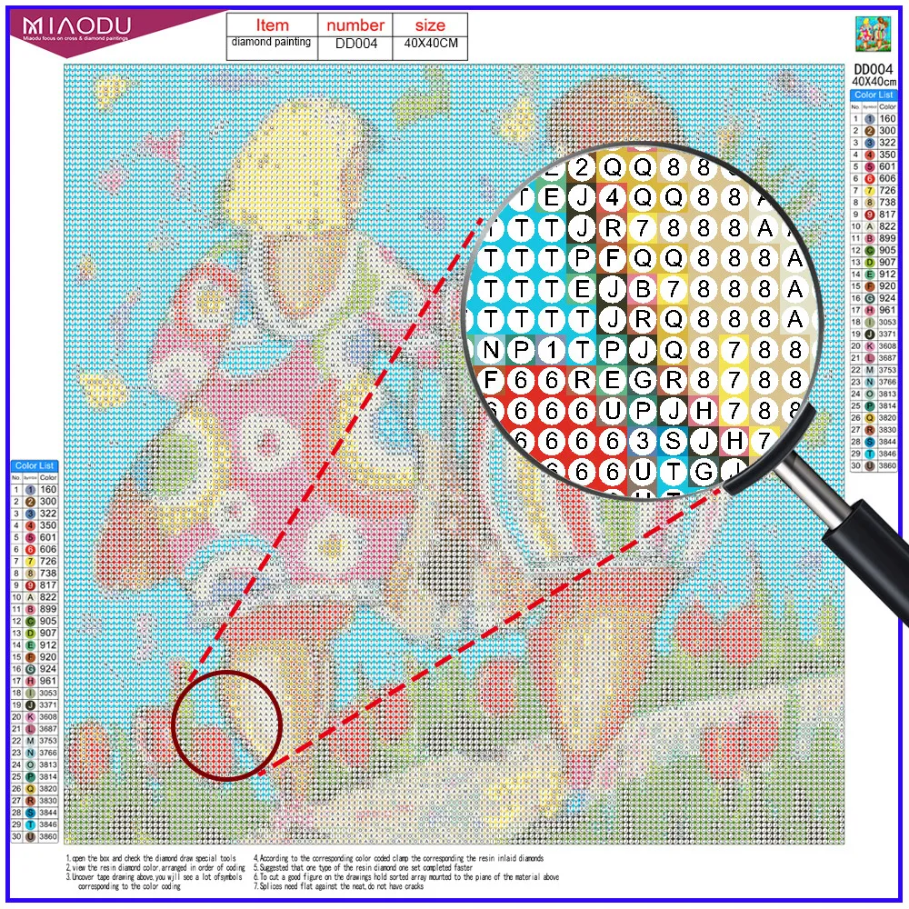 5D Diamond Painting Photo DIY Diamond Embroidery Full Square/Round Picture of Rhinestones