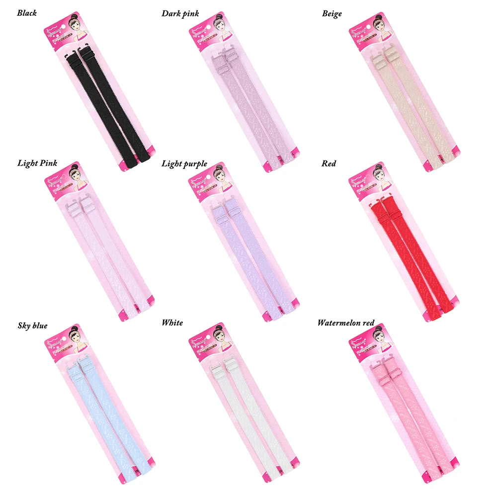 1/2 Pc с низкой спинкой спинки бюстгальтер ремень адаптер конвертер полностью полезный Регулируемый Удлинительный крюк