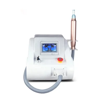 

Professional Q Switch Nd Yag Laser Tattoo Removal Machine Price / Tattoo Removal Laser for Sale