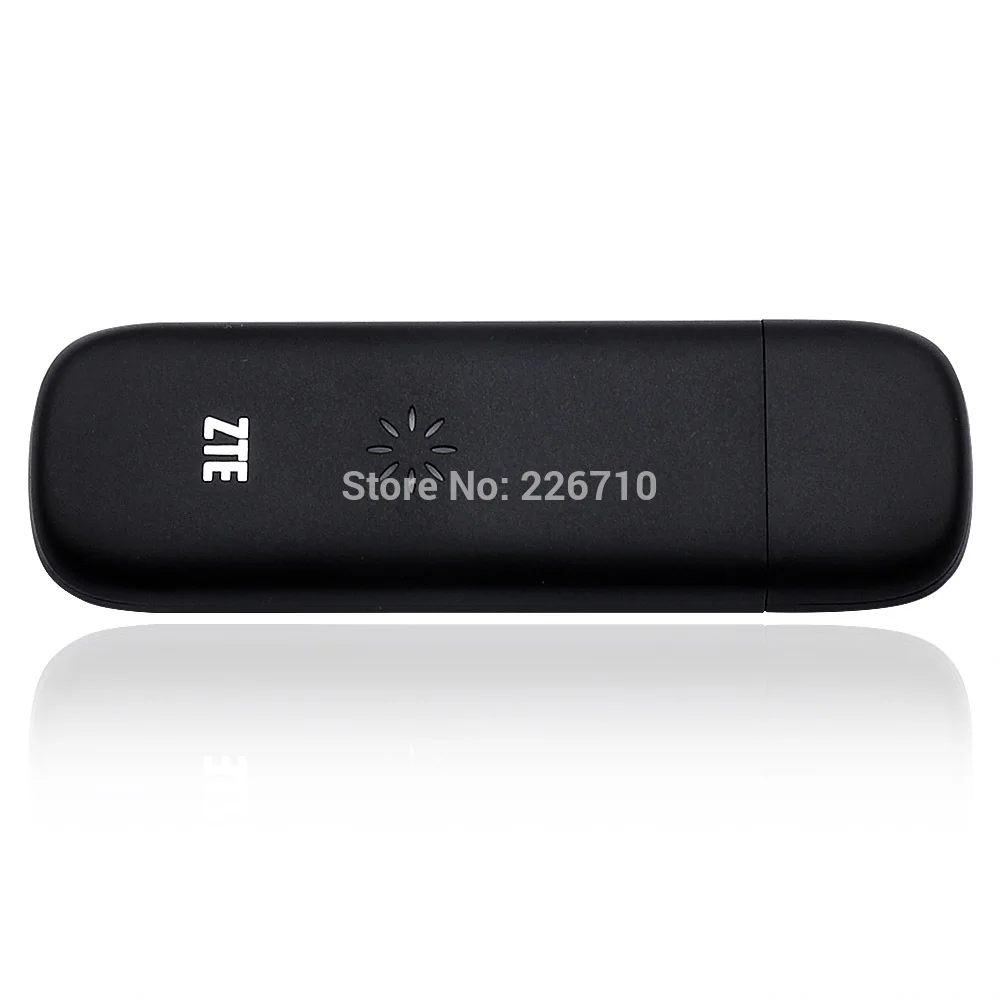 Mf823 4g lte fdd 900/1800/2600mhz modem sem fio usb vara dongle cartão de dados banda larga móvel z t.e