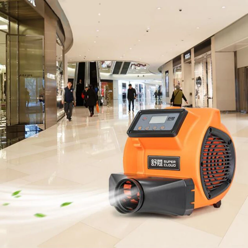 Наземный фен для волос выдувная машина коммерческий бытовой маленький бесшумный