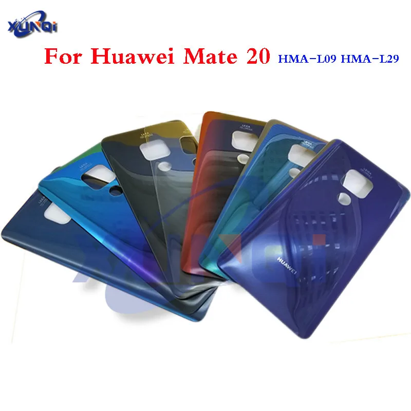 Чехол для huawei mate 20 Pro Rea, корпус, задняя крышка, чехол для huawei mate 20, крышка для аккумулятора, задняя крышка для смартфона, задняя крышка