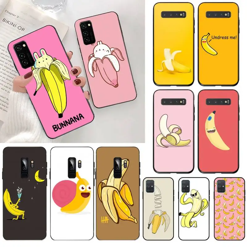 Милый силиконовый чехол для телефона Samsung S20 plus Ultra S6 S7 edge S8 S9 S10 5G lite 2020 | Мобильные