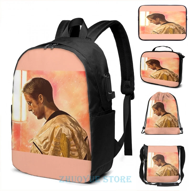 ryan school backpack