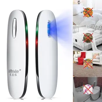 

Portable LED UV Disinfection Lamp USB Charging UVC Disinfectant Sterilizer Light Tube R2J5