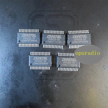 

Free shipping Original CS4223-DS CS4223 SSOP-28 IC 5PCS/LOT