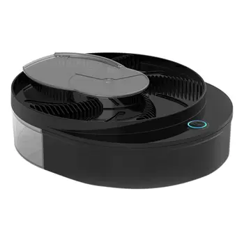 

USB Type Fly Trap Bait Electric Flycatcher Automatic Device Catcher Trapper Pest Insect Flytrap for Garden Kitchen Home