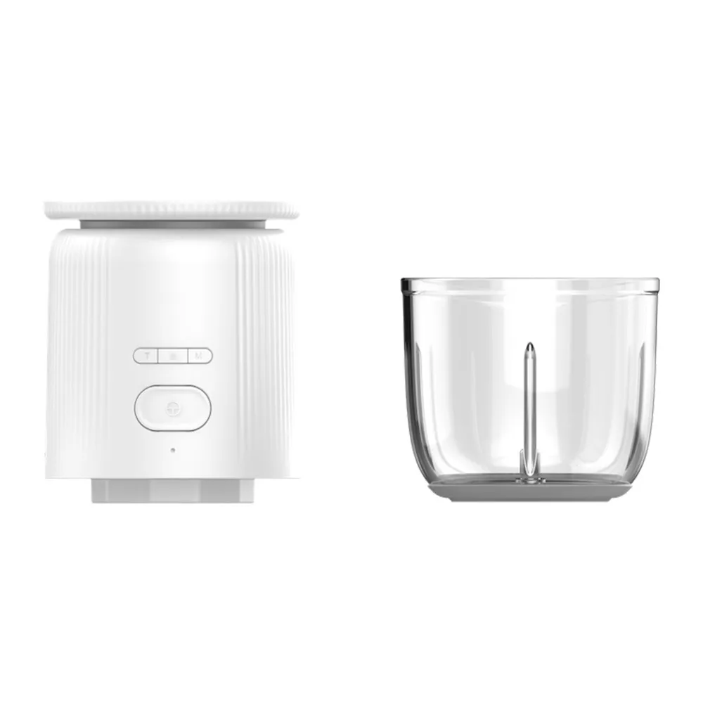 UARELIFFE Weight Blender Cooking Machine Wireless Portable Precision Mini Capacity  Multifunction Rechargeable Kitchen Cooker