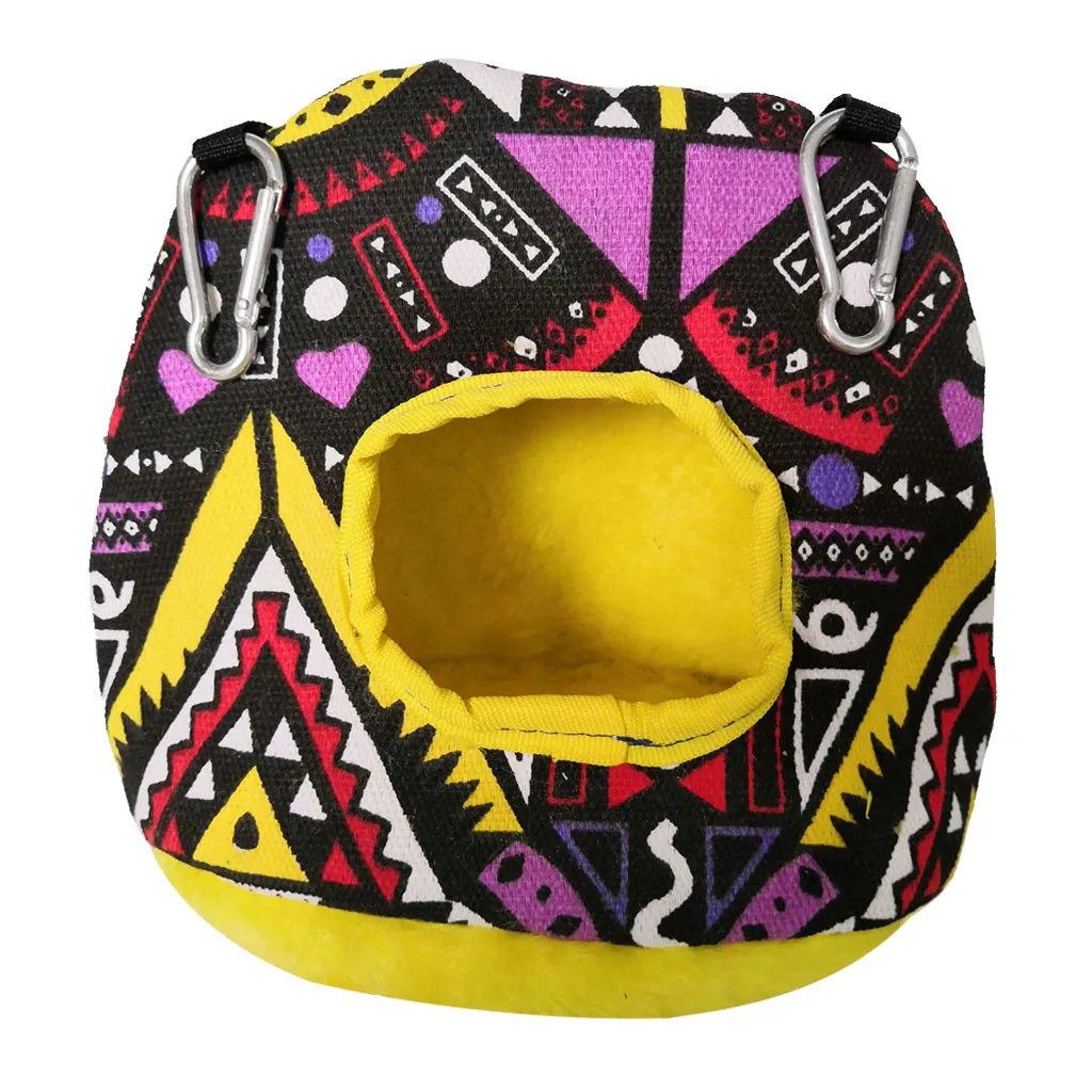 Deals 👍 Mia's Pet Supply Fashion Bird Tent Plush Folk Warm Hanging ✔️ -Cheap Mia's Pet Supply Store Hb6fca97d88ae4a1a81c034674f7cd0a8M