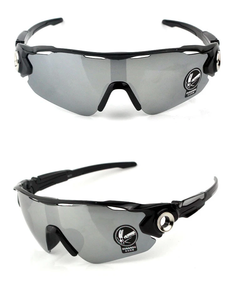 UV400 Cycling Sunglasses Men Women Windproof Sports Eyewear MTB Cycling Eyewear Bike Glasses Riding Goggles Oculos Ciclismo