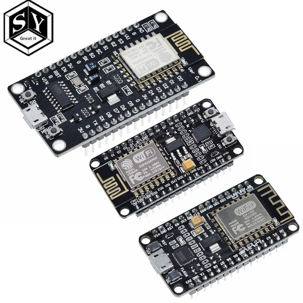 Neu NodeMCU v3.2 ESP8266 Dev Kit WIFI Lolin Amica CP2102 v2 Arduino Neu NodeMCU v3.2 ESP8266 Dev Kit WIFI Lolin Amica CP2102 v2 Arduino