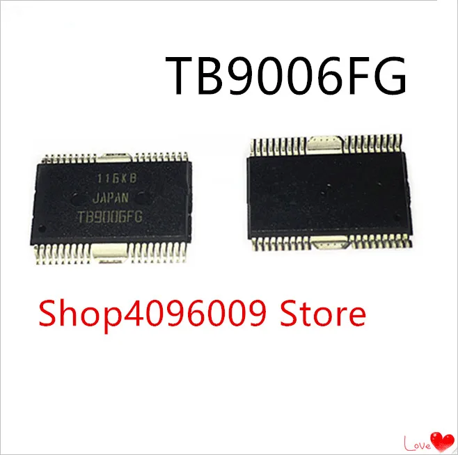 Новинка; 10 шт./лот TB9006FG TB900GFG TB9006 HSSOP-36