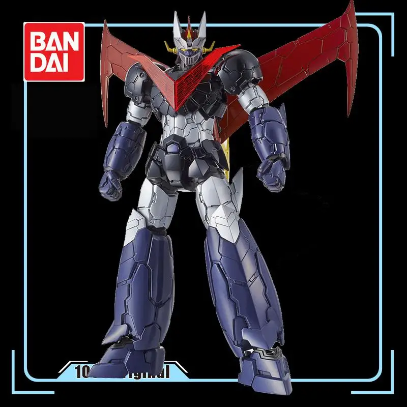 BANDAI HG 1/144 INFINITY Great Mazinger GUNDAMES Chart Out of Print Rare Spot Kids Assembled Toy Gifts Anime Figure | Игрушки и хобби