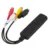USB2.0 Audio Video Capture Card TV Tuner VHS To DVD Video Capture Converter Для Win7/8/XP/Vista с USB-Кабелем