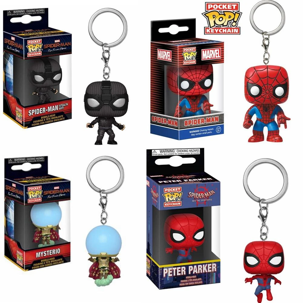 far from home pop figures