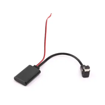 

Car Bluetooth Audio Receiver Adapter 11pin Bluetooth Aux Receiver Cable For Pioneer IP-BUS