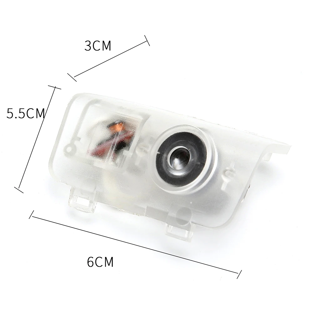 2 шт. Автомобильная дверь с электроприводом Добро пожаловать Световой Лазерный проектор логотип 3d призрак тени светодиодный светильник для Honda Odyssey NEW accord ELYSION CR-Z SPIRIOR
