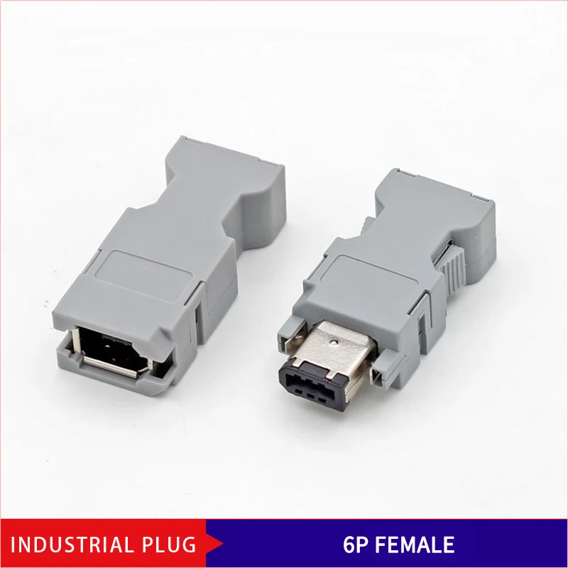 6pin женский сервопривод разъем IEEE 1394 SM-6P 2A MOLEX 55100-0670 мужской и | Обустройство дома
