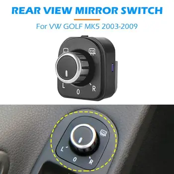 

TIROL Side Mirror Adjustment Switch Knob for VW Golf 5 6 Mk5 Mk6 Passat B6 EOSVW PASSAT B6 VARIANT 2005-2010 VW EOS 2003-2008