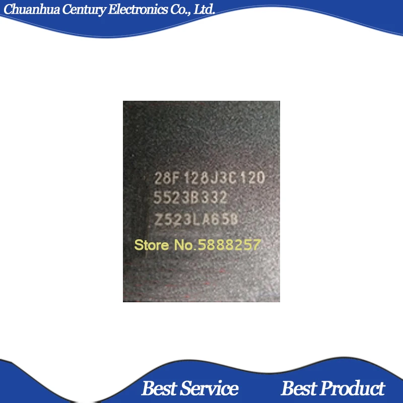 

RC28F128J3C120 28F128J3C120 BGA New and Original In Stock
