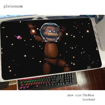 

Five Nights at Freddy's padmouse accessory mouse pad Adorable gaming enterprise rubber mats keyboard large best mouse mat gamer