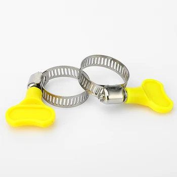 

Stainless Steel Transfer Pump Quick Connect Kit with Silicone Tube for 1/2 NPT Threaded Brew Pumps Homebrew Pump Accessories