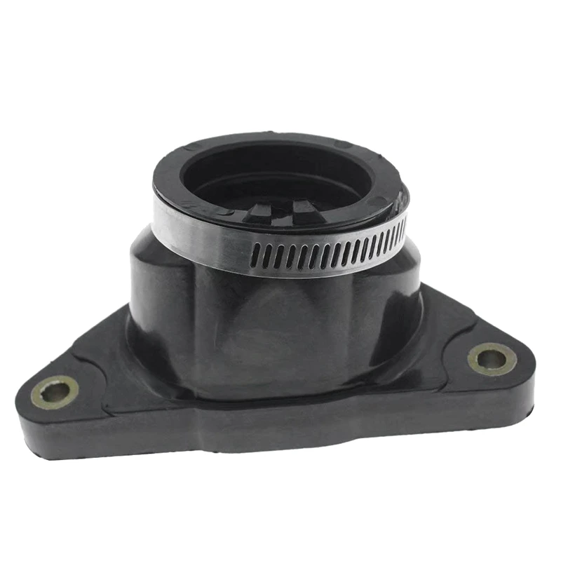

Carburetor Intake Manifold Boot with Clamp for Honda Sportrax 400 TRX400EX 1999-2008
