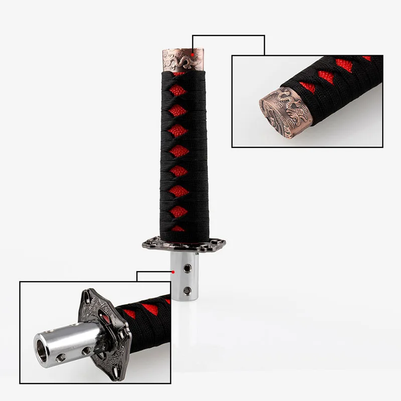 200 мм ручка переключения передач Антикоррозийная Нескользящая внутренняя Замена аксессуары