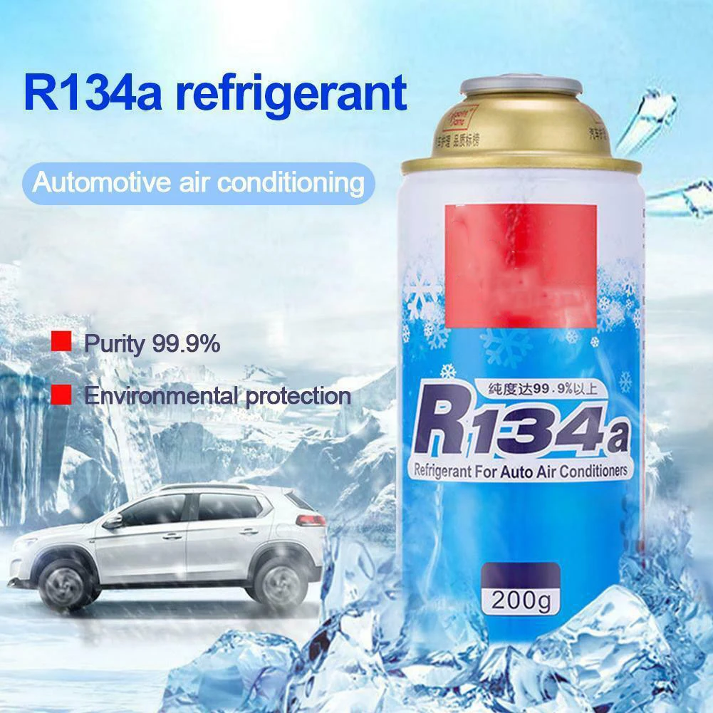 Автомобильный хладагент некоррозионный фильтр для воды R134A кондиционера