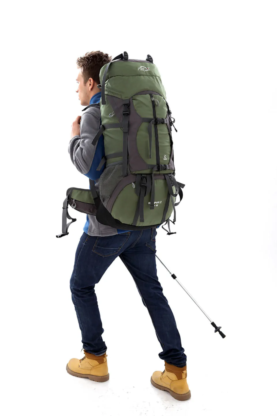 Открытый спортивный рюкзак Rugzak Functionele Mannen Vrouwen Tas Bolsas Femininas Wandelen restas горный походный рюкзак