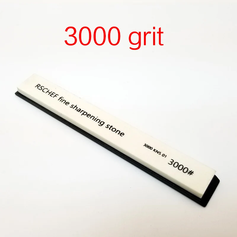 Точилка для ножей с алмазным покрытием - Цвет: 3000grit Oil stone
