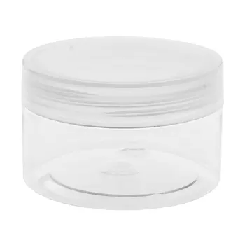 

Drop Ship 100ml Storage Container Organizer Box For Light Clay Playdough Foam Slime Mud