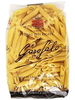 

Garofalo - Penne Zite Rigate, Pasta di Semola di Grano Duro - 500 g