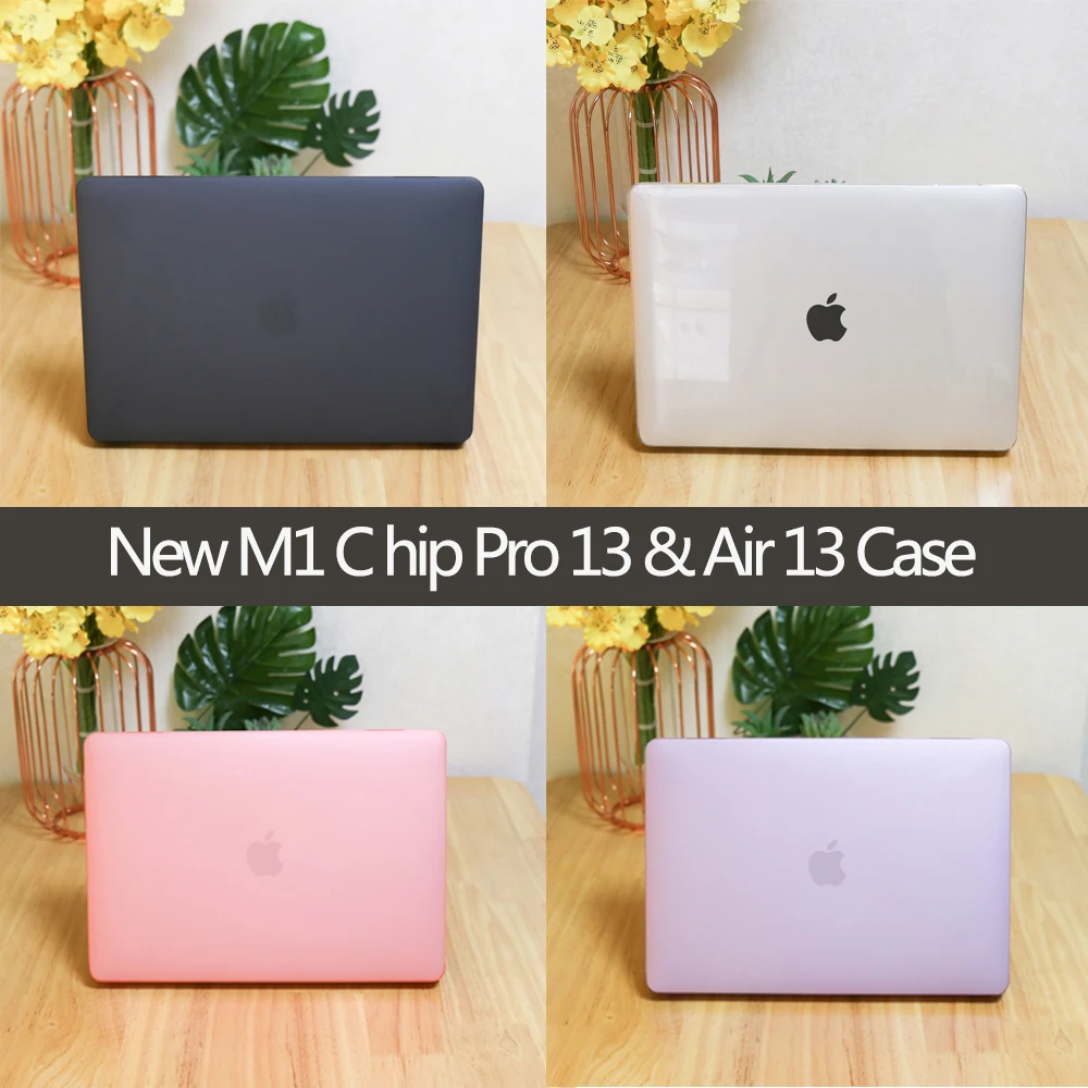 2023 Per Macbook Pro 16 Custodia M2 Per Macbook Pro 13 Custodia M1 Chip Laptop Case Per Macbook Air 13 Case Pro 14 Case A2442