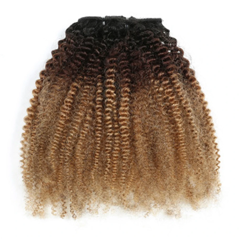 fasci-di-capelli-ricci-afro-crespi-ombre-da-10-20-pollici-estensioni-dei-capelli-umani-color-oro-marrone-nero-per-le-donne-nere