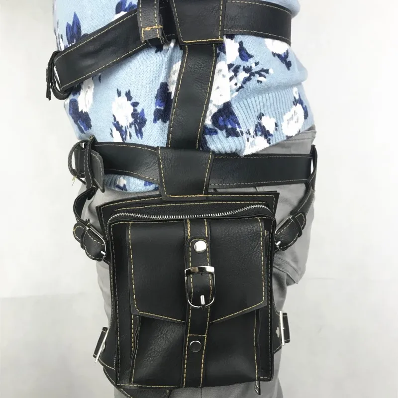  Game Playerunknown's Battlegrounds PUBG Level 3 bag backpack Waist pack Leg bag Weapons Cosplay Pro