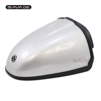 

For BMW R NINE T R9T 2014 2015 2016 2017 2018 2019 Rear Seat Hump Trunk Storage Box Swingarm Pillion Cowl Cover R 9 T RNINET