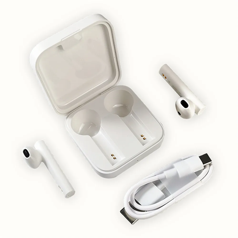 Xiaomi Air 2 Se Tws Mi True беспроводные Bluetooth наушники Airdots Pro 2SE 20 часов батарея сенсорное
