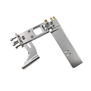

1PC Brushless 110Mm Water Absorbing Rudder Aluminum Suction Steering Rudders+Tail 4Mm Shaft Bracket for CAT RC Jet Boats Part