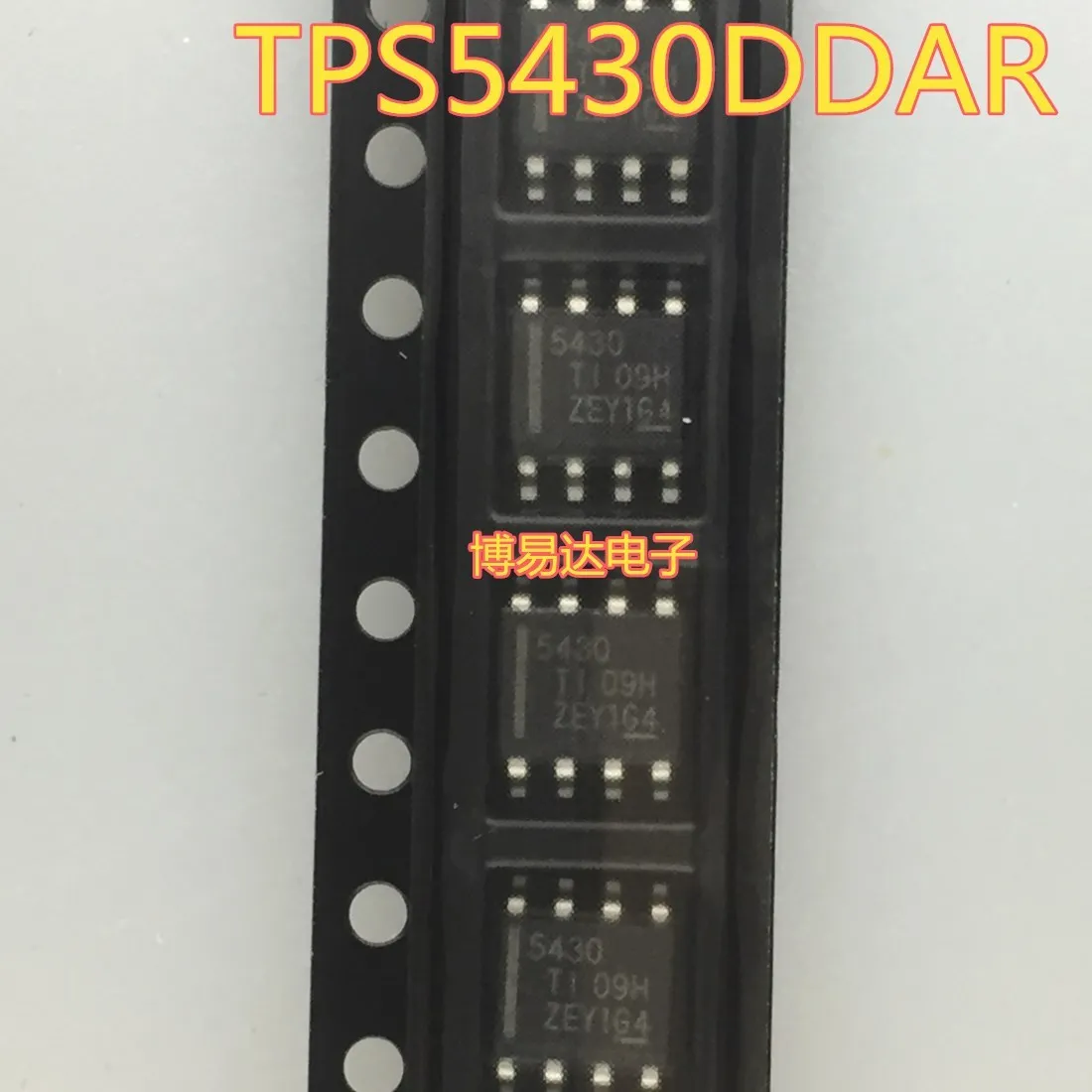 TPS5430DDAR TPS5430 5430 SOP-8 | Электронные компоненты и принадлежности
