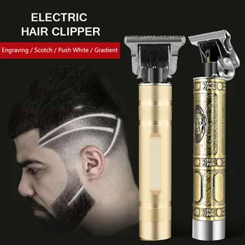 

Professional Budda Cordless Barber Trimmer Hair Clipper Outliners Close Cutter Electric Trimmer For Men Professional Cutting