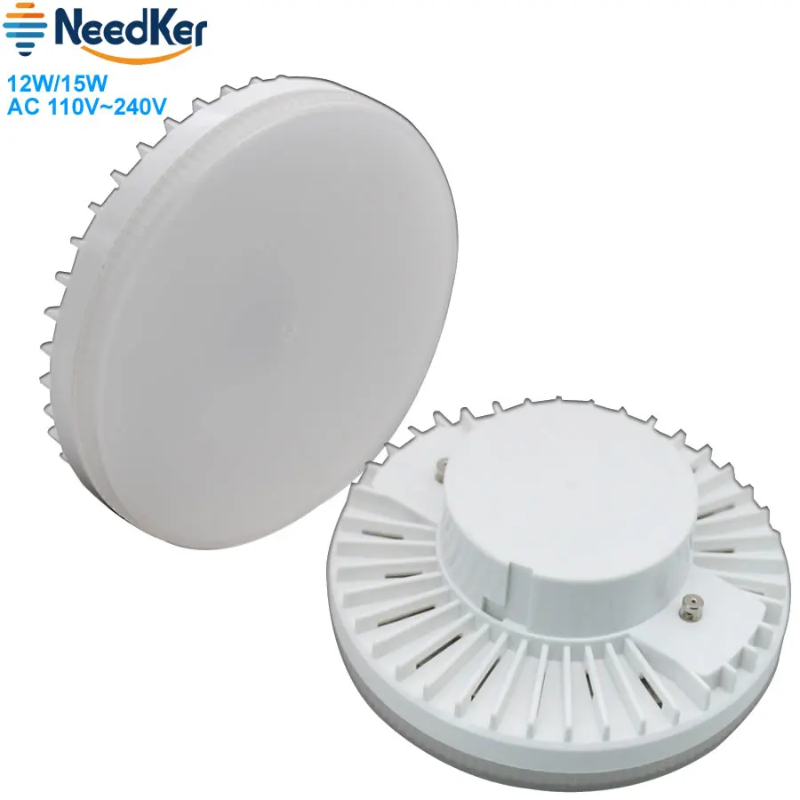 Gx70 Lampada A Led Smd2835 Lampadina A Led 12W 15W Lampada Led Ac 110V 220V Faretto A Led Lampada Da Armadio A Led Bianco Freddo Caldo