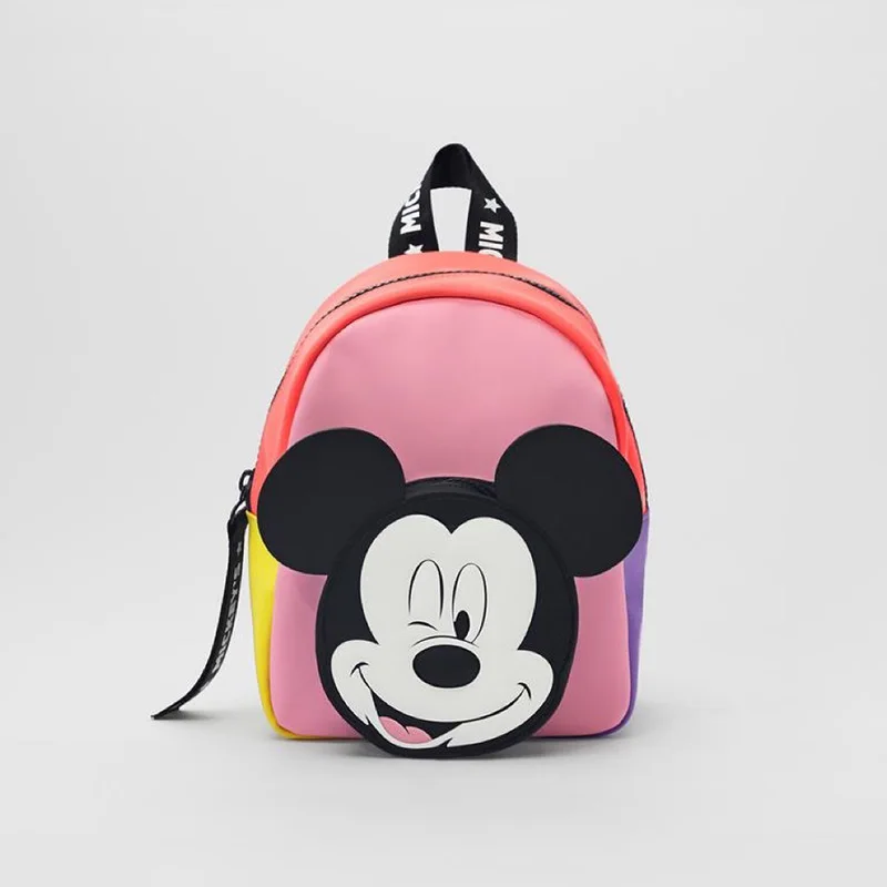 menino menina bebê kawaii mochila crianças presentes