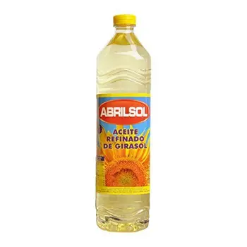 

ABRILSOL aceite de girasol botella 1 lt