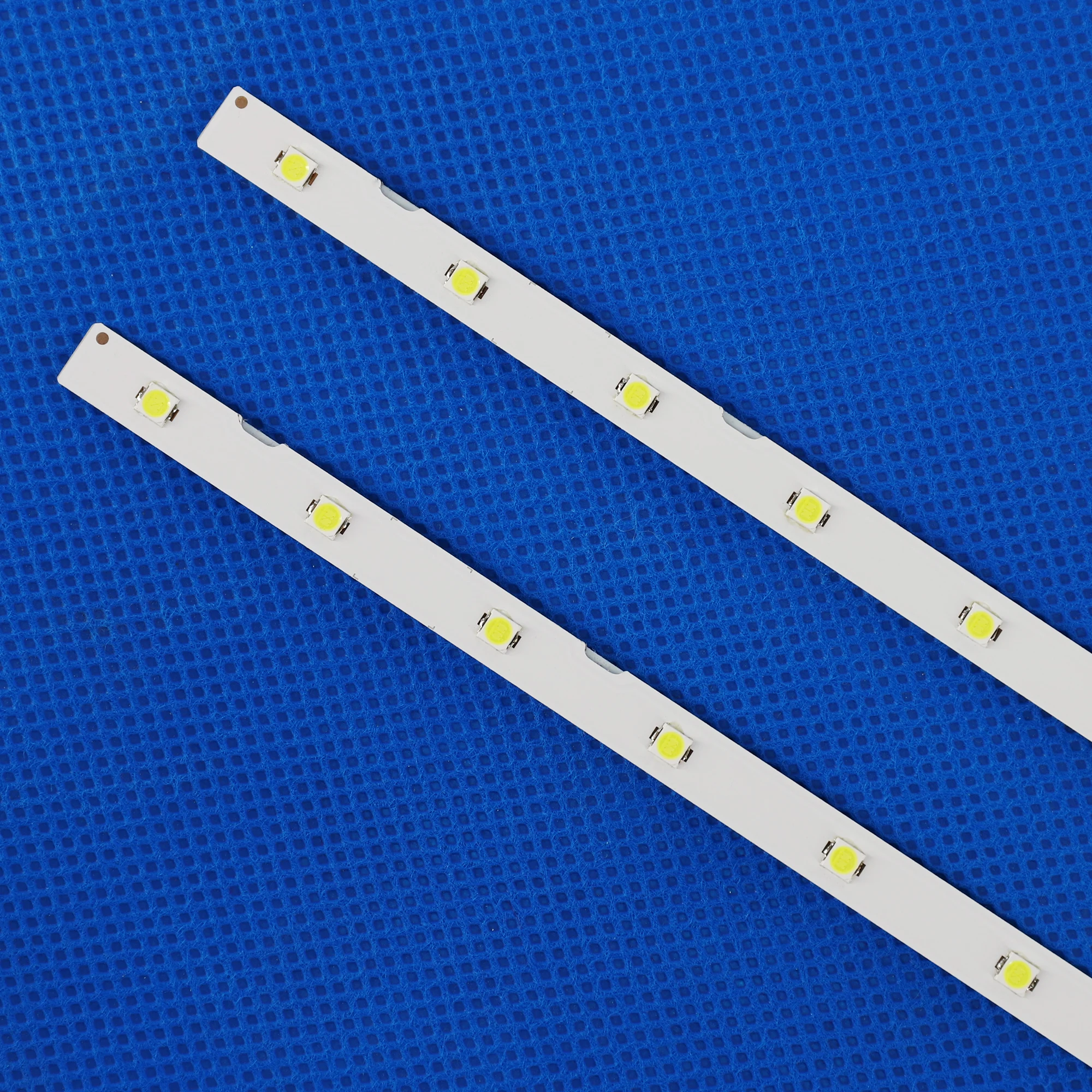 Tira Conduzida para Samsung Ue40nu7100 Un40nu7100 40nu7100 Nu7100 Ue40nu7125 Ue40nu7190 Ue40nu7180 Aot_40_nu7100f Lm4100550a 00549a - Imagem 5